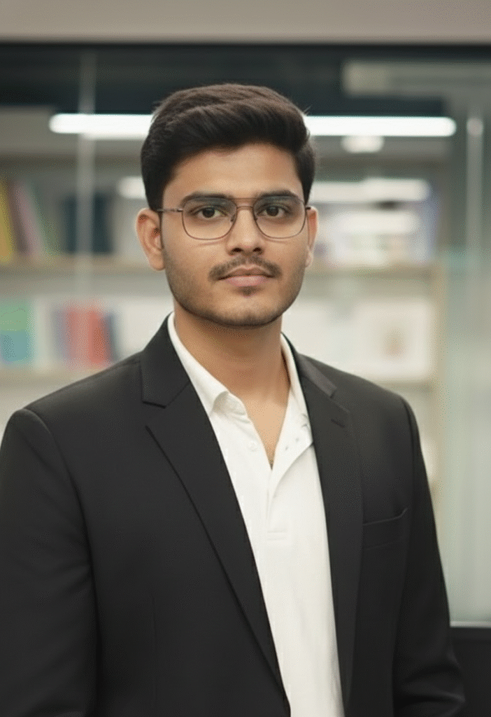 Founder of Dwarkadhish Digital Marketing Agency