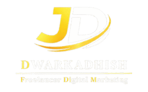 logo Dwarkadhish Freelancer Digital Marketing