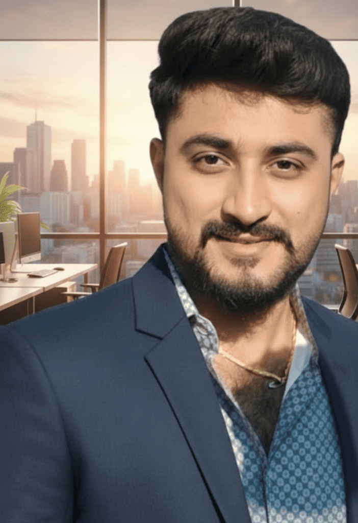 HR- Manager of Dwarkadhish Digital Marketing Agency