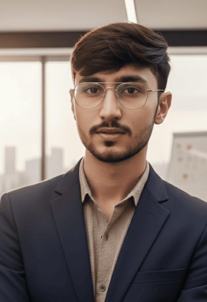 Graphichs & Creative Head of Dwarkadhish Freelancing Di