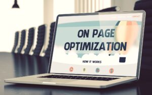 On-Page SEO Optimization SEO service image