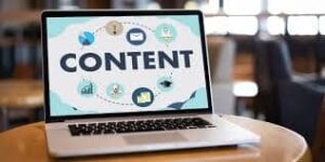 Content SEO SEO services image