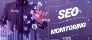 SEO Monitoring & Reporting​ SEO services image