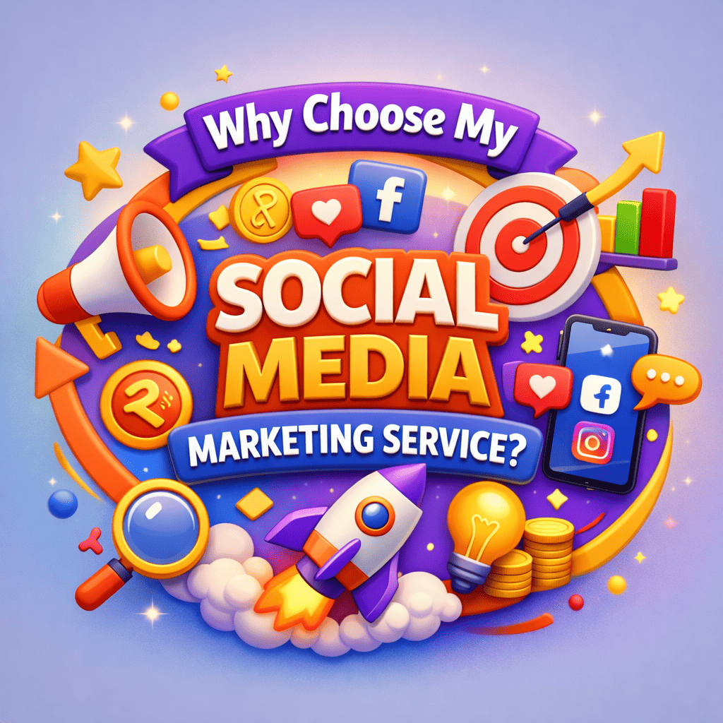 Social Media Marketing Service Image