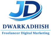 Dwarkadhish Freelancer Digital Marketing Agency logo